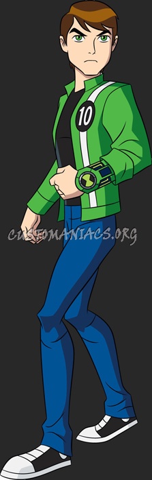 Ben 10 Charactor 07 