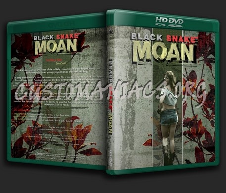 Black Snake Moan dvd cover