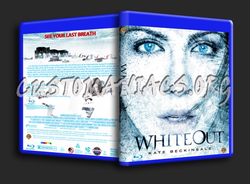 Whiteout blu-ray cover