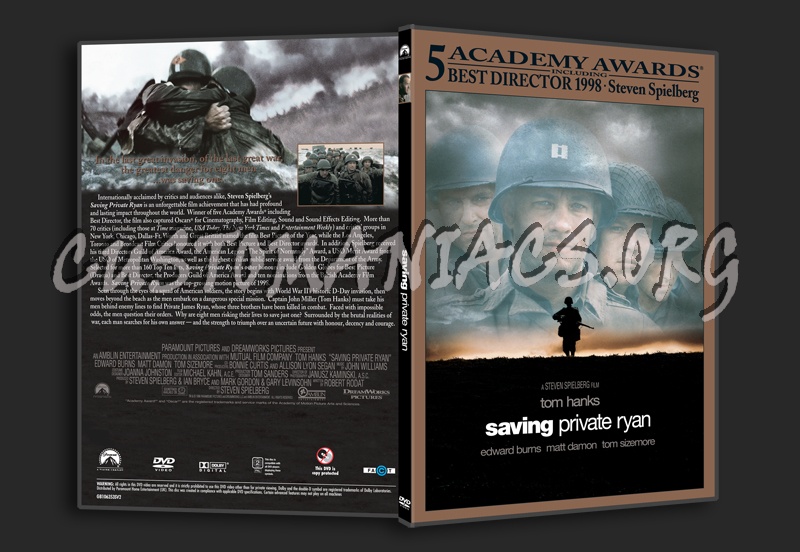 Saving Private Ryan 