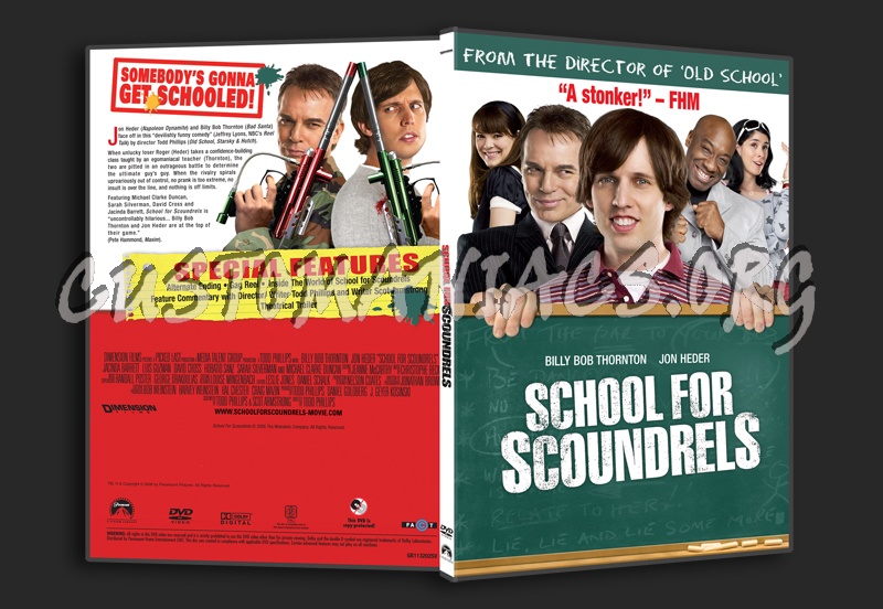 School for Scoundrels 