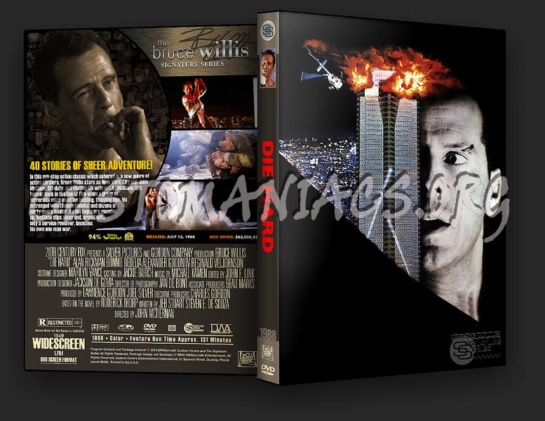 Die Hard dvd cover