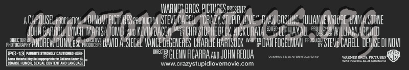 Crazy, Stupid, Love 