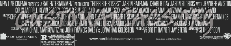 Horrible Bosses 