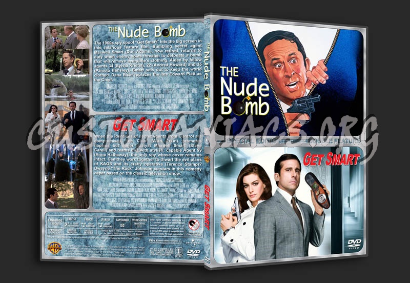 Nude Bomb / Get Smart Double 