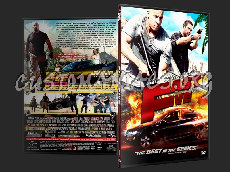 Fast Five 