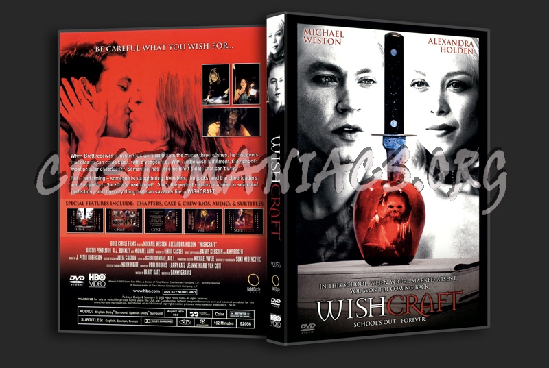 Wishcraft dvd cover