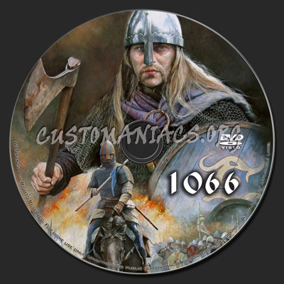 1066 dvd label