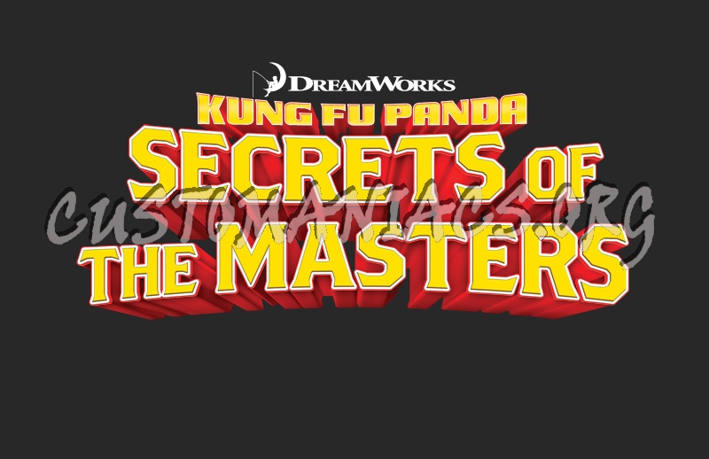 kung fu panda secrets of the masters
