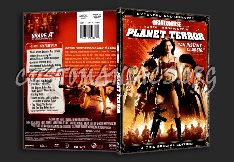 Planet Terror 