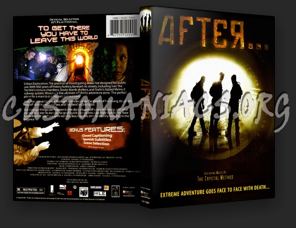 After... dvd cover