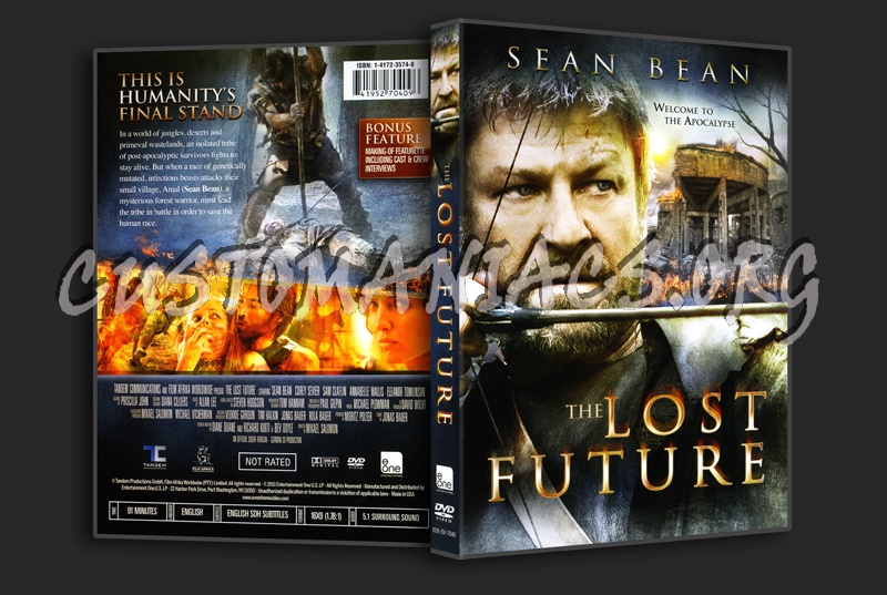 The Lost Future dvd cover