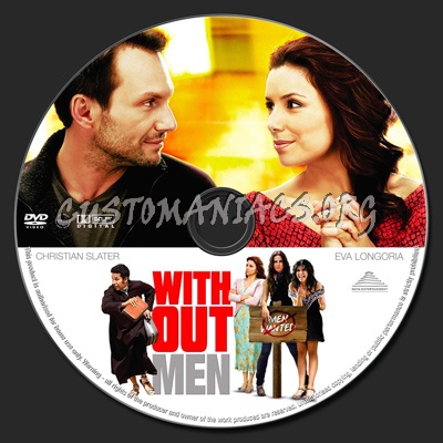 Without Men dvd label