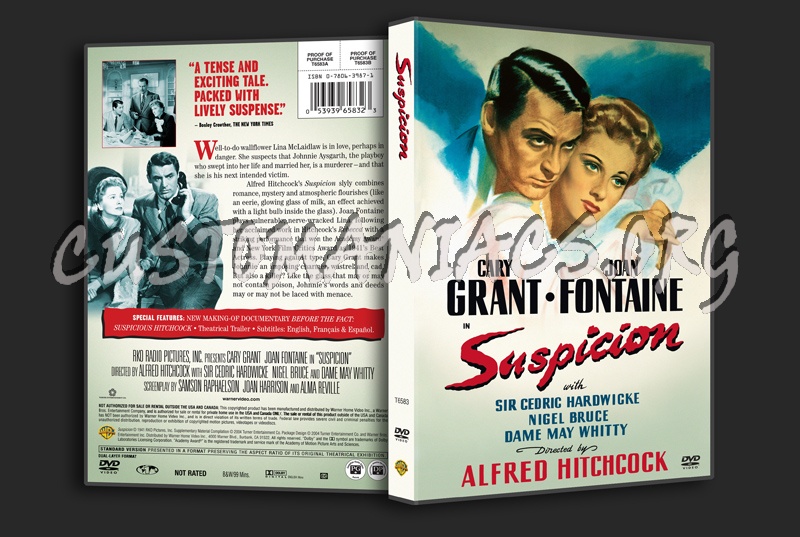 Suspicion dvd cover