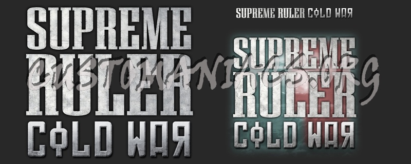 Supreme Ruler: Cold War 