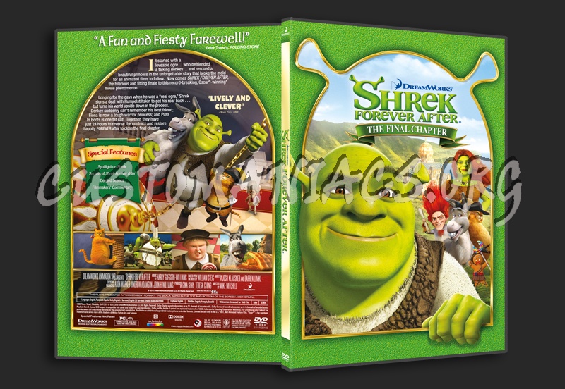 Shrek Forever After 