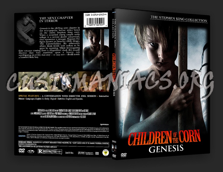 Children Of The Corn Genesis 