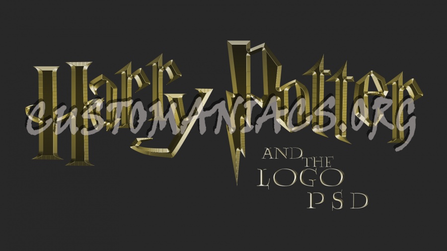 Harry Potter Stile + Font 