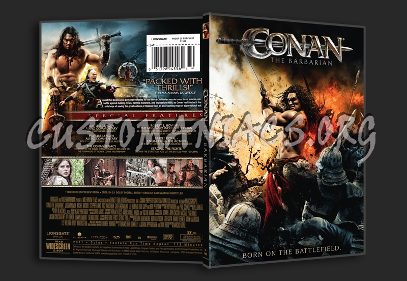 Conan the Barbarian 