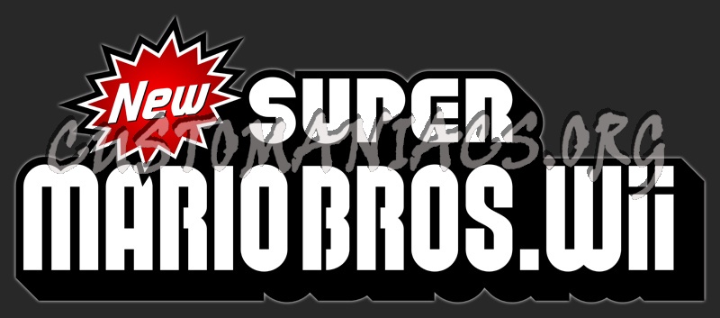 New Super Mario Bros. Wii 