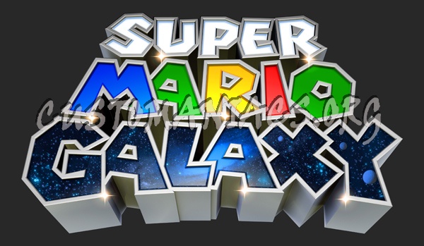 Super Mario Galaxy 