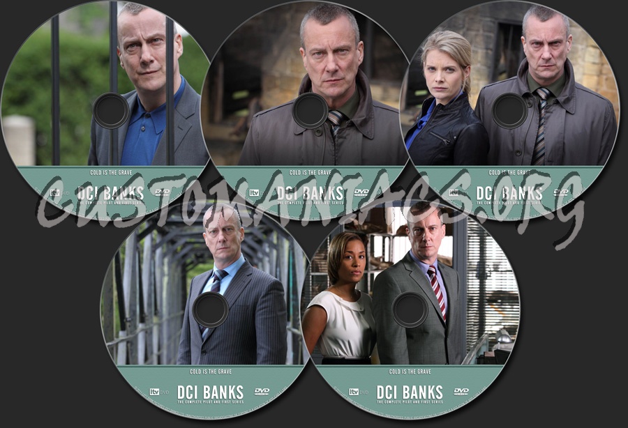 DVD Covers & Labels by Customaniacs - View Single Post - DCI Banks ...