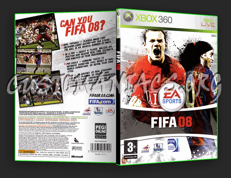 Fifa 08 