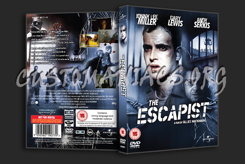 The Escapist dvd cover