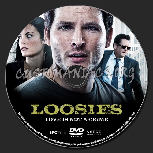 Loosies dvd label