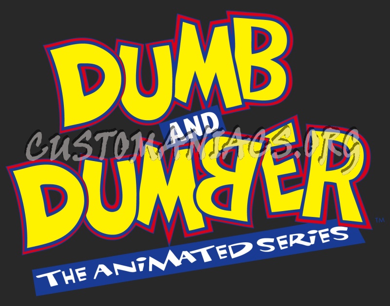 Dumb and Dumber: The Animated Series 