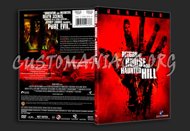 Return to House on Haunted Hill 