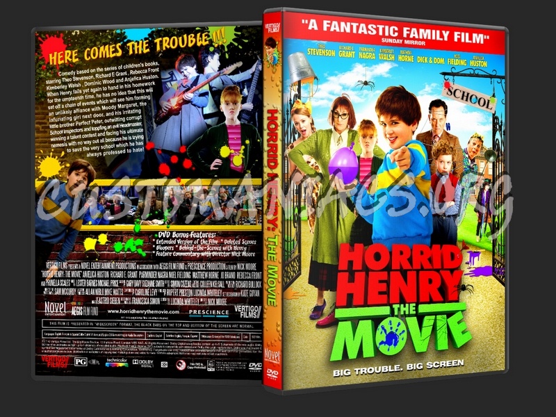 DVD Covers Labels by Customaniacs View Single Post Horrid