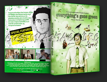 Everything's Gone Green dvd cover