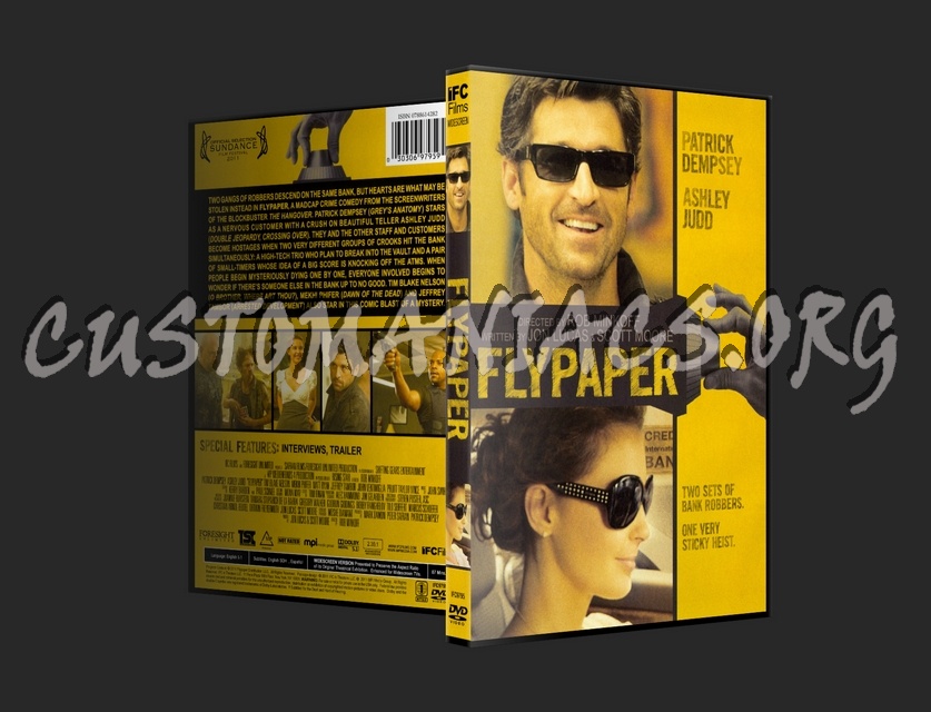 Flypaper dvd cover