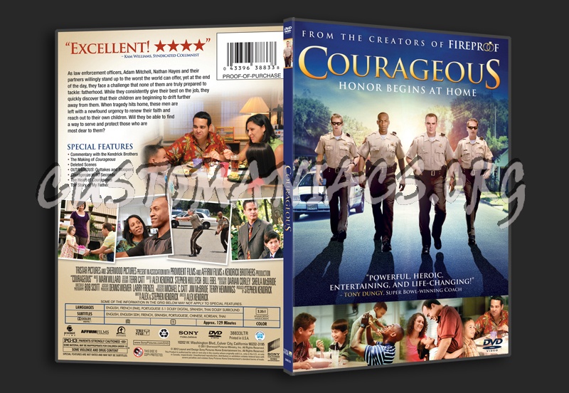 Courageous 