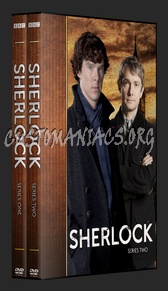 Sherlock dvd cover