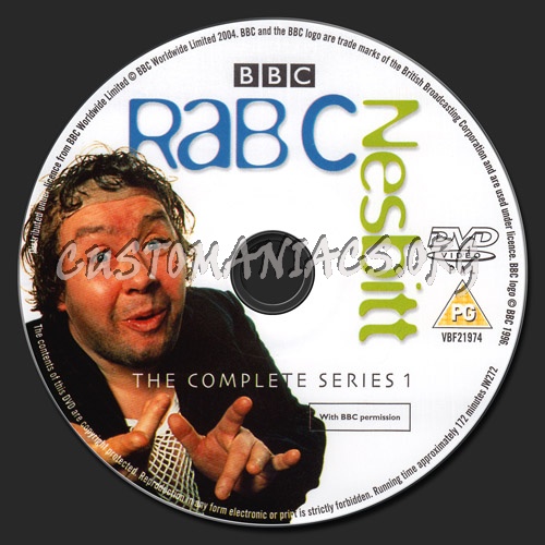 DVD Covers & Labels by Customaniacs - View Single Post - Rab C Nesbitt ...