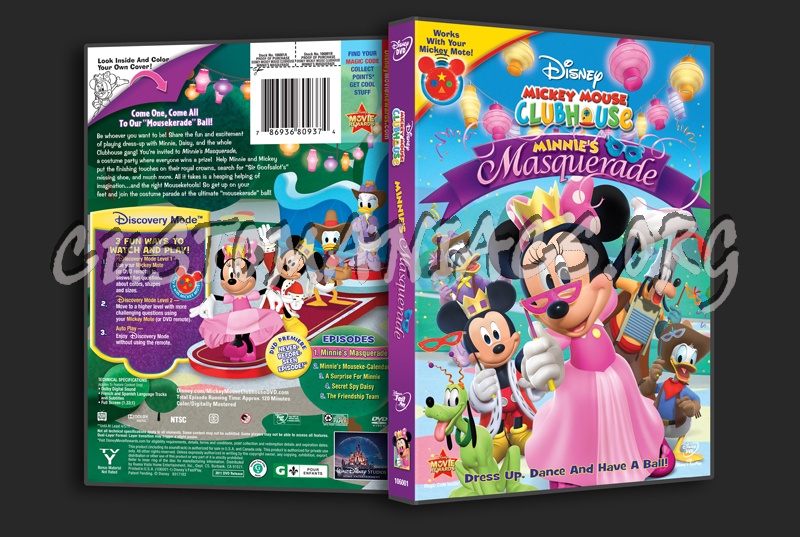 Mickey Mouse Clubhouse: Minnie's Masquerade