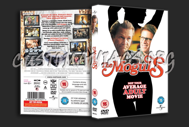 The Moguls dvd cover