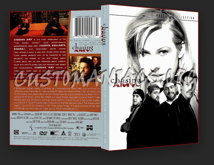 075 - Chasing Amy dvd cover