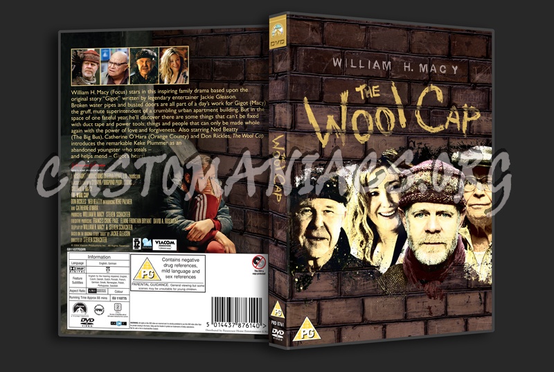 The Wool Cap dvd cover