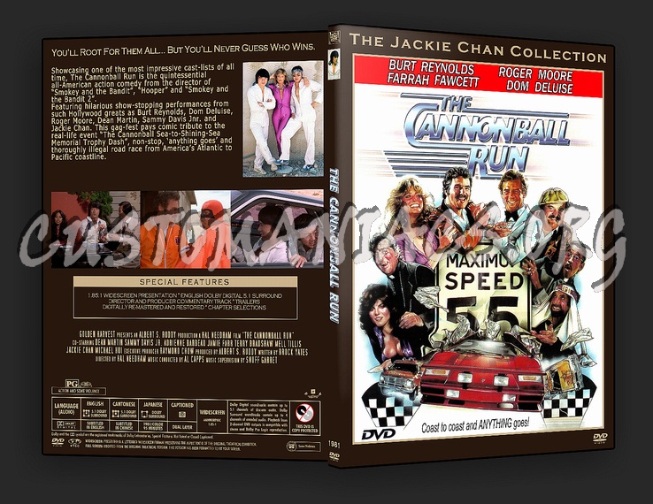 The Cannonball Run 