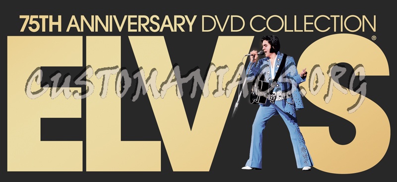 Elvis 25th Anniversary 