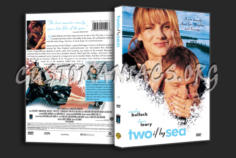 Two If By Sea dvd cover