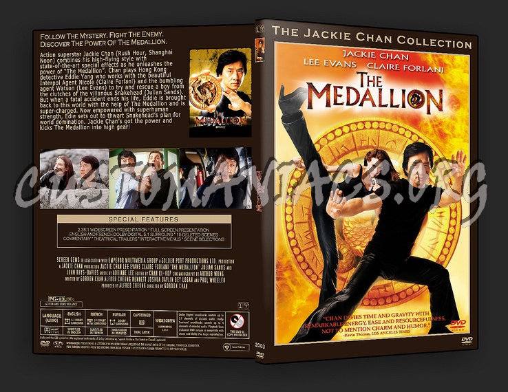 The Medallion 