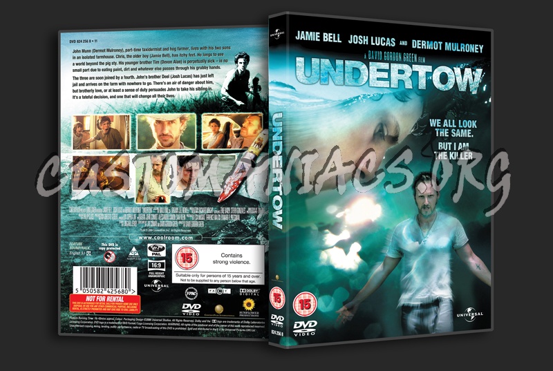 Undertow dvd cover