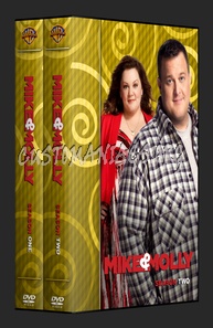 Mike & Molly dvd cover