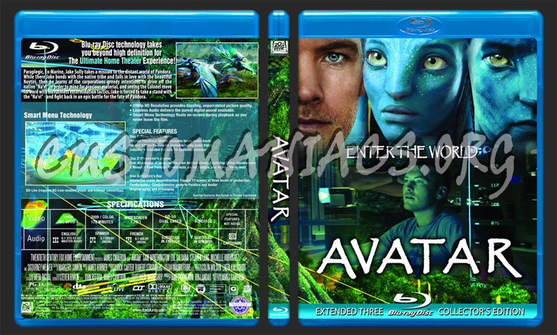 DVD Covers & Labels by Customaniacs - View Single Post - Avatar