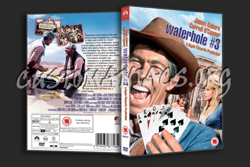 Waterhole #3 dvd cover