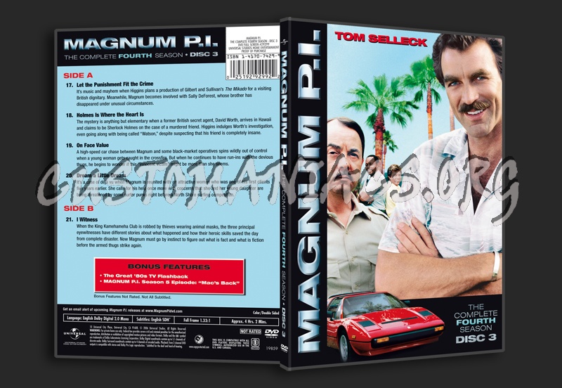 Magnum P.I. Season 4 